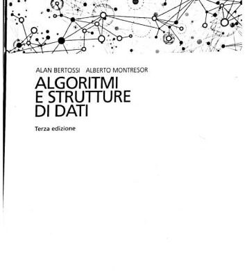 خرید و دانلود نسخه کامل کتاب Algoritmi e Strutture di Dati