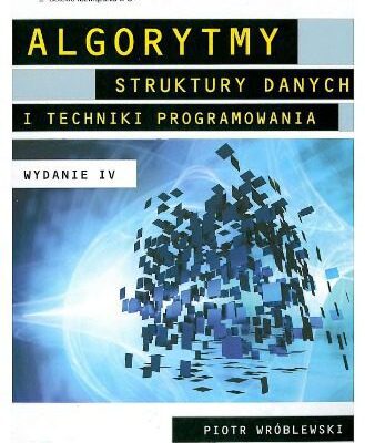 خرید و دانلود نسخه کامل کتاب Algorytmy, struktury danych i techniki programowania