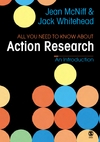 خرید و دانلود نسخه کامل کتاب All You Need To Know About Action Research - PDF