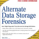 خرید و دانلود نسخه کامل کتاب Alternate Data Storage Forensics