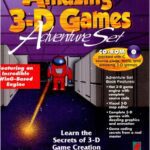 خرید و دانلود نسخه کامل کتاب Amazing 3-D Games Adventure Set