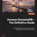 خرید و دانلود نسخه کامل کتاب Amazon DynamoDB – The Definitive Guide