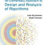 خرید و دانلود نسخه کامل کتاب An Elementary Approach To Design And Analysis Of Algorithms