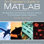 خرید و دانلود نسخه کامل کتاب An Engineer’s Guide to MATLAB