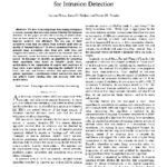 خرید و دانلود نسخه کامل کتاب An Improved Algorithm for Fuzzy Data Mining for Intrusion Detection