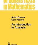 خرید و دانلود نسخه کامل کتاب An Introduction to Analysis