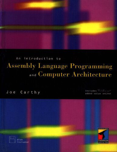 خرید و دانلود نسخه کامل کتاب An introduction to Assembly Language Programming and Computer Architecture_687600ed7da9d.jpeg خرید و دانلود نسخه کامل کتاب An introduction to Assembly Language Programming and Computer Architecture