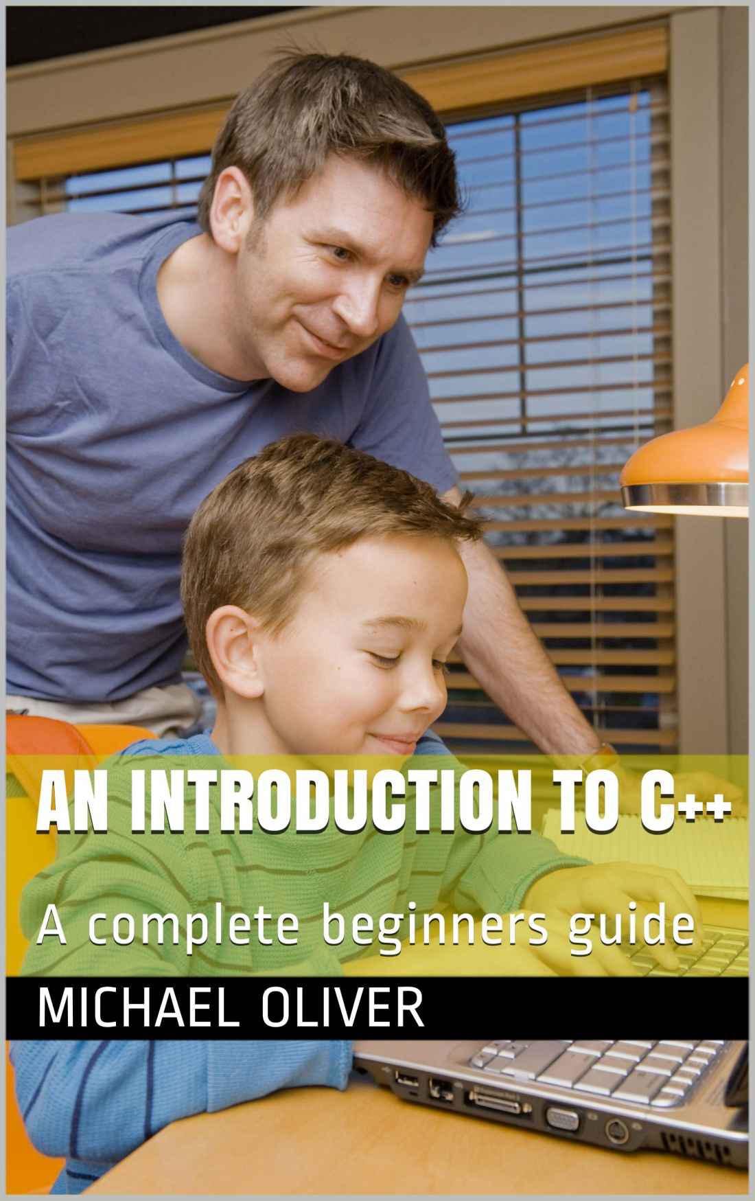 خرید و دانلود نسخه کامل کتاب An Introduction to C++: A complete beginners guide_6876b27980c4d.jpeg خرید و دانلود نسخه کامل کتاب An Introduction to C++: A complete beginners guide