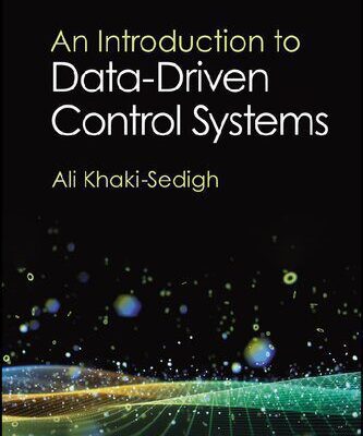 خرید و دانلود نسخه کامل کتاب An Introduction to Data-Driven Control Systems