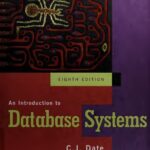 خرید و دانلود نسخه کامل کتاب An Introduction to Database Systems