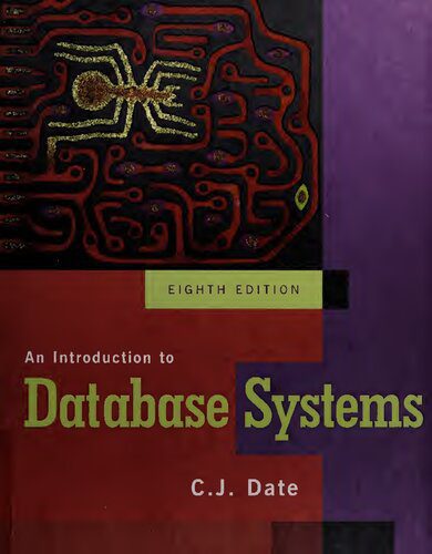 خرید و دانلود نسخه کامل کتاب An Introduction to Database Systems_6866dea46570c.jpeg خرید و دانلود نسخه کامل کتاب An Introduction to Database Systems