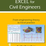 خرید و دانلود نسخه کامل کتاب An Introduction to Excel for Civil Engineers: From engineering theory to Excel practice