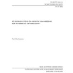 خرید و دانلود نسخه کامل کتاب An introduction to genetic algorithms for numerical optimization