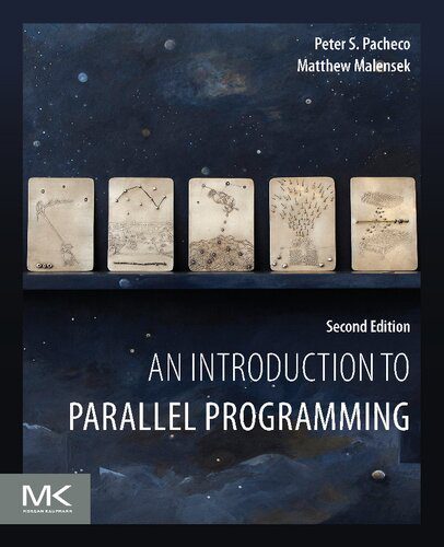 خرید و دانلود نسخه کامل کتاب An Introduction to Parallel Programming_686f865e7db88.jpeg خرید و دانلود نسخه کامل کتاب An Introduction to Parallel Programming