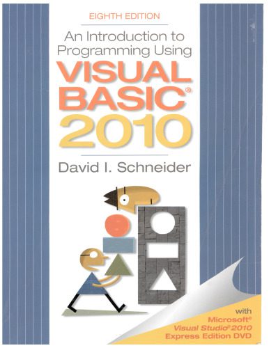 خرید و دانلود نسخه کامل کتاب An introduction to programming using Visual Basic 2010 : with Microsoft Visual Studio Expression editions DVD_68775cb445af3.jpeg خرید و دانلود نسخه کامل کتاب An introduction to programming using Visual Basic 2010 : with Microsoft Visual Studio Expression editions DVD