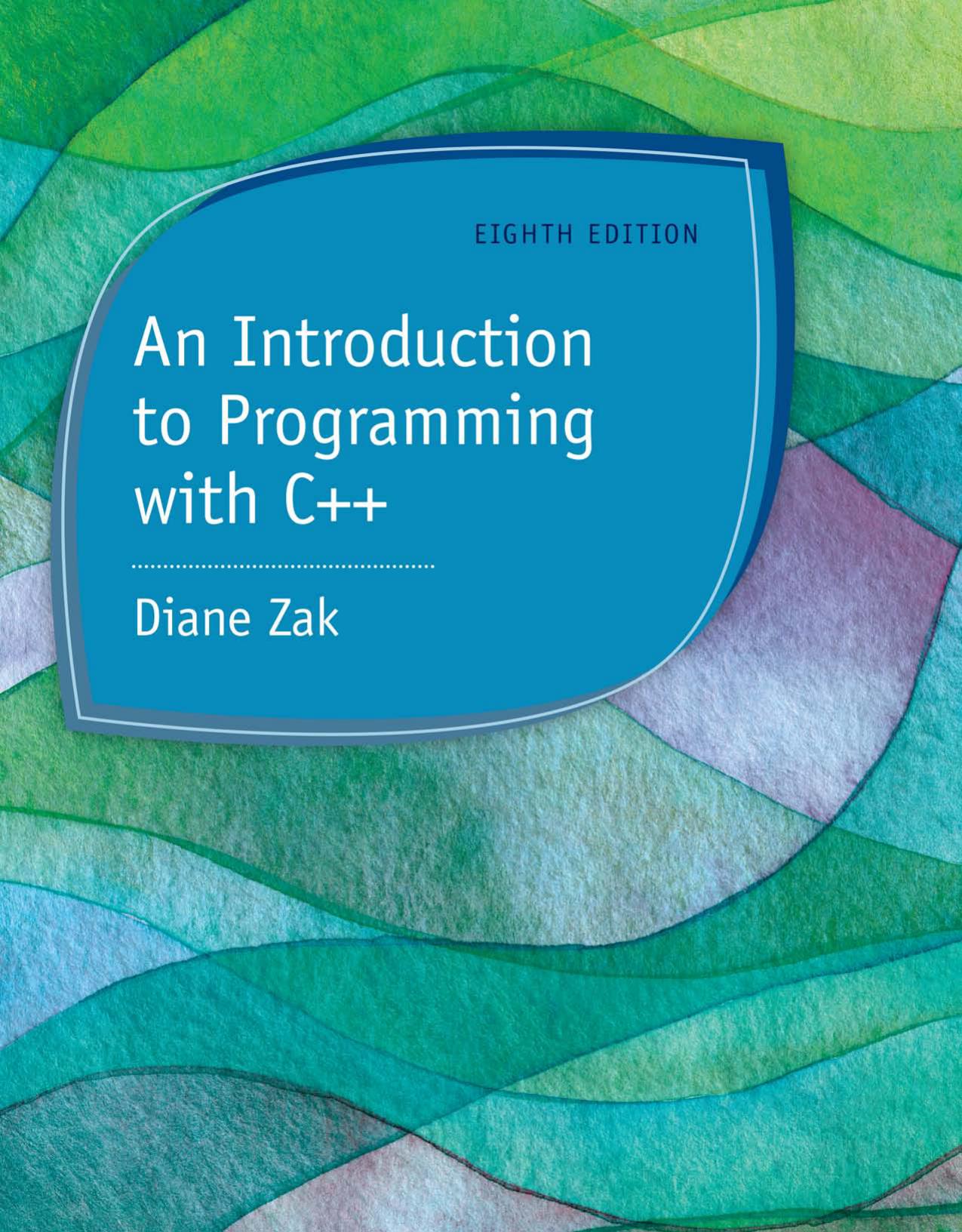 خرید و دانلود نسخه کامل کتاب An Introduction to Programming with C++_6870b53dd3d86.jpeg خرید و دانلود نسخه کامل کتاب An Introduction to Programming with C++