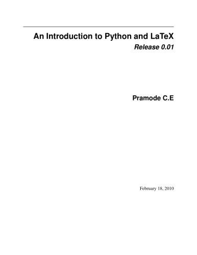 خرید و دانلود نسخه کامل کتاب An Introduction to Python and LaTeX (draft)_687884211f131.jpeg خرید و دانلود نسخه کامل کتاب An Introduction to Python and LaTeX (draft)