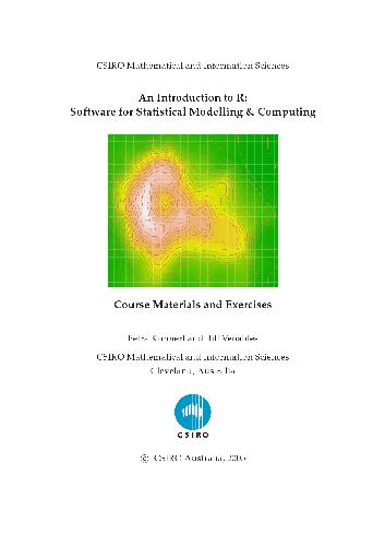 خرید و دانلود نسخه کامل کتاب An Introduction to R Software for Statistical Modelling & Computing_686e0e7520cda.jpeg خرید و دانلود نسخه کامل کتاب An Introduction to R Software for Statistical Modelling & Computing
