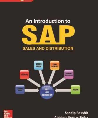 خرید و دانلود نسخه کامل کتاب An Introduction to SAP Sales and Distribution