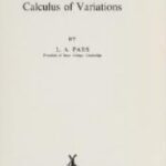 خرید و دانلود نسخه کامل کتاب An Introduction to the Calculus of Variations BY Pars -  Pdf