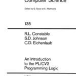 خرید و دانلود نسخه کامل کتاب An Introduction to the PL/CV2 Programming Logic