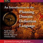 خرید و دانلود نسخه کامل کتاب An Introduction to the Planning Domain Definition Language