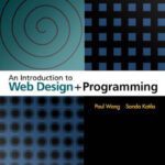 خرید و دانلود نسخه کامل کتاب An Introduction to Web Design and Programming
