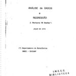 خرید و دانلود نسخه کامل کتاب Análise de Dados e Regressão