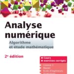 خرید و دانلود نسخه کامل کتاب Analyse numérique : algorithme et étude mathématique