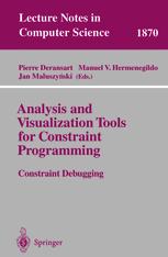 خرید و دانلود نسخه کامل کتاب Analysis and Visualization Tools for Constraint Programming: Constraint Debugging_687112f6df75d.jpeg خرید و دانلود نسخه کامل کتاب Analysis and Visualization Tools for Constraint Programming: Constraint Debugging