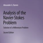 خرید و دانلود نسخه کامل کتاب Analysis of the Navier-Stokes Problem: Solution of a Millennium Problem