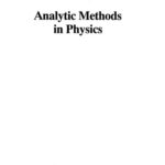 خرید و دانلود نسخه کامل کتاب Analytic Methods in Physics