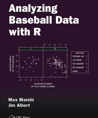 خرید و دانلود نسخه کامل کتاب Analyzing Baseball Data with R