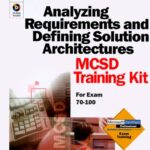 خرید و دانلود نسخه کامل کتاب Analyzing Requirements and Defining Solutions Architecture: MCSD Training Kit