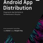 خرید و دانلود نسخه کامل کتاب Android App Distribution