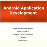 خرید و دانلود نسخه کامل کتاب Android Application Development. A Beginner’s Tutorial