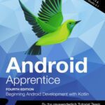 خرید و دانلود نسخه کامل کتاب Android Apprentice (Fourth Edition): Beginning Android Development with Kotlin