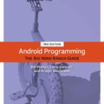 خرید و دانلود نسخه کامل کتاب Android Programming: The Big Nerd Ranch Guide