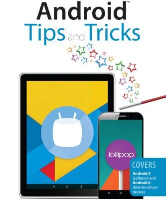 خرید و دانلود نسخه کامل کتاب Android Tips and Tricks