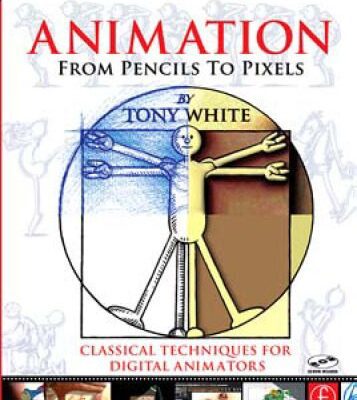 خرید و دانلود نسخه کامل کتاب Animation from Pencils to Pixels: Classical Techniques for the Digital Animator