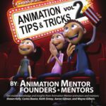 خرید و دانلود نسخه کامل کتاب Animation Tips & Tricks vol.2