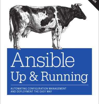 خرید و دانلود نسخه کامل کتاب Ansible: Up and Running