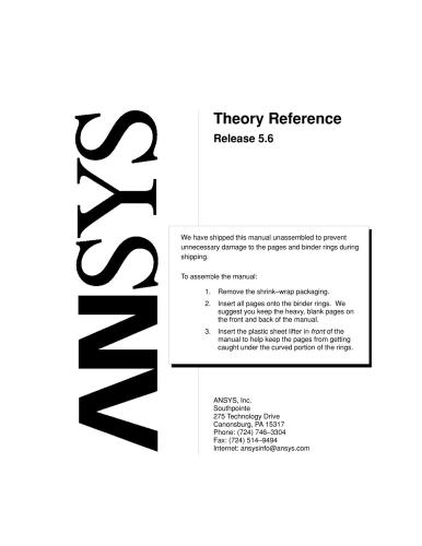 خرید و دانلود نسخه کامل کتاب Ansys: Theory Reference, release 5.6_687f64f382909.jpeg خرید و دانلود نسخه کامل کتاب Ansys: Theory Reference, release 5.6