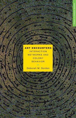 خرید و دانلود نسخه کامل کتاب Ant Encounters: Interaction Networks and Colony Behavior_6880b8b93ad89.jpeg خرید و دانلود نسخه کامل کتاب Ant Encounters: Interaction Networks and Colony Behavior