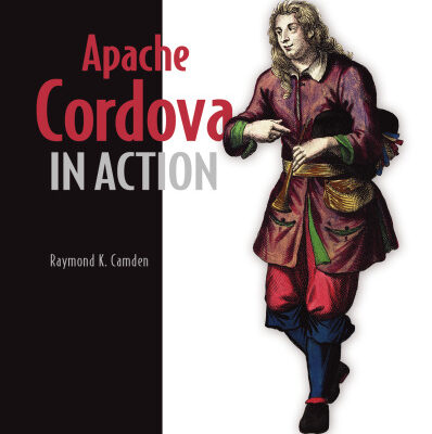 خرید و دانلود نسخه کامل کتاب Apache Cordova in Action
