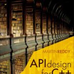 خرید و دانلود نسخه کامل کتاب API Design for C++