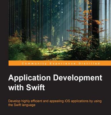خرید و دانلود نسخه کامل کتاب Application Development with Swift