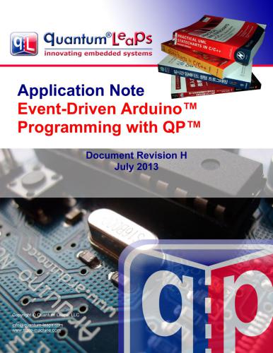خرید و دانلود نسخه کامل کتاب Application Note: Event-Driven Arduino. Programming with QP: Document Revision H_6870d3dd74bd5.jpeg خرید و دانلود نسخه کامل کتاب Application Note: Event-Driven Arduino. Programming with QP: Document Revision H