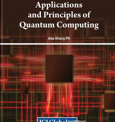 خرید و دانلود نسخه کامل کتاب Applications and Principles of Quantum Computing
