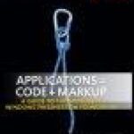 خرید و دانلود نسخه کامل کتاب Applications = Code + Markup: A Guide to the Microsoft Windows Presentation Foundation